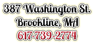 387 Washington Street, Brookline, MA 617-739-2774